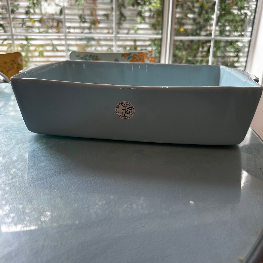 Primagera Casserole Dish Pastel Blue